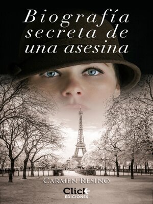 cover image of Biografía secreta de una asesina
